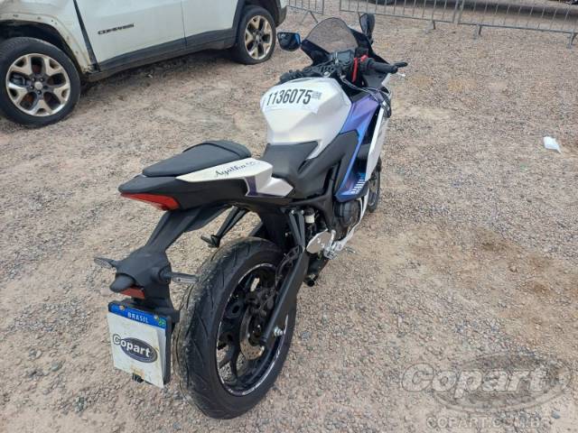 2026 YAMAHA YZF R3 