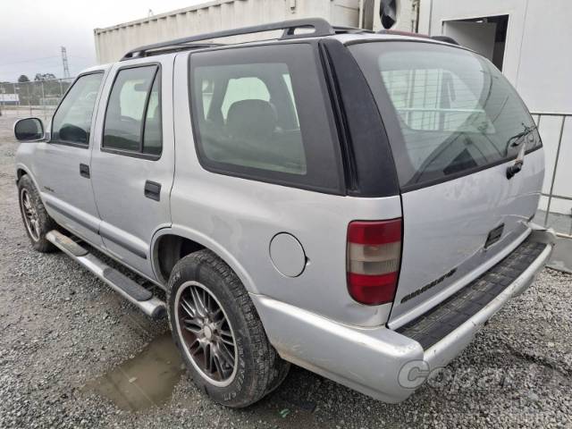 2000 CHEVROLET BLAZER 
