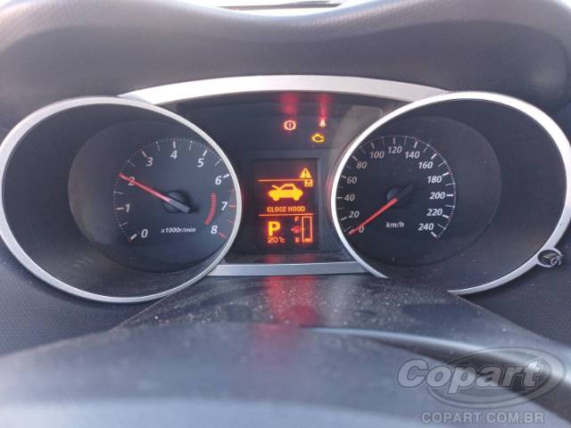 2012 MITSUBISHI OUTLANDER 