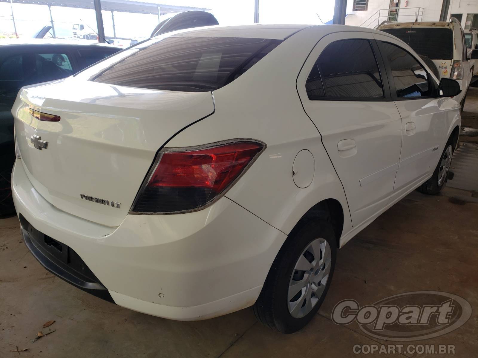 Foto 4: 2015 CHEVROLET PRISMA