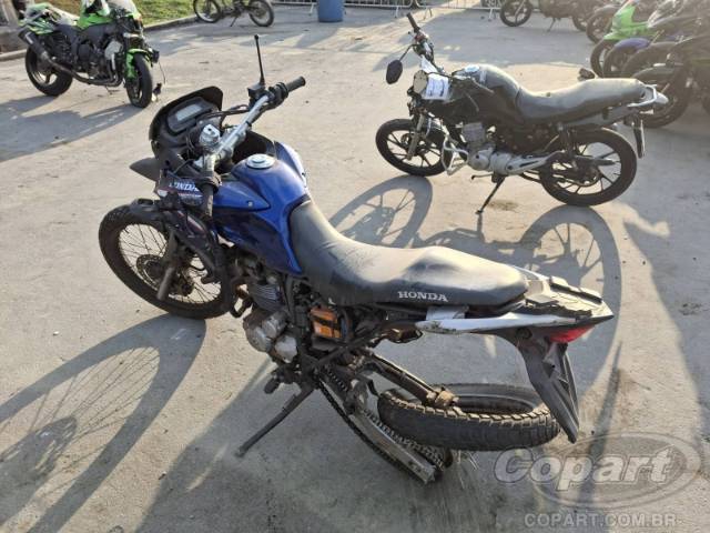 2014 HONDA XRE 300 