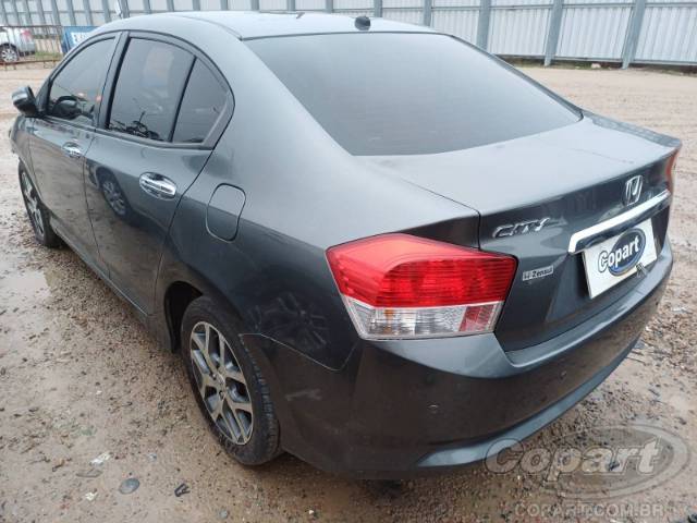 2010 HONDA CITY 