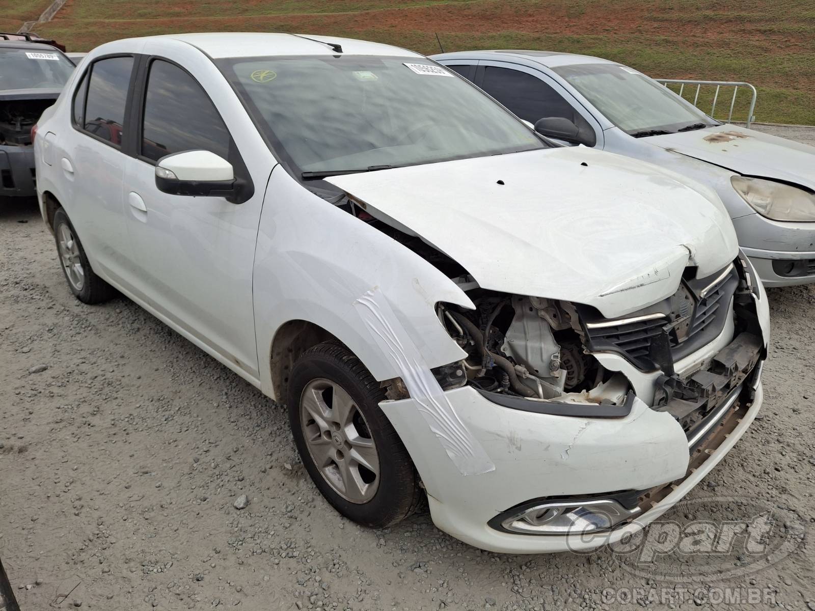 RENAULT LOGAN 1.6 HI-POWER 2016