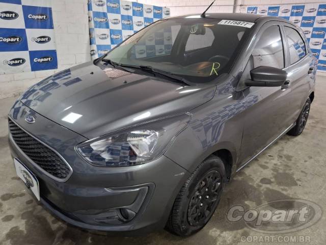 2020 FORD KA 