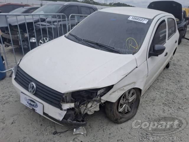 2023 VOLKSWAGEN GOL 