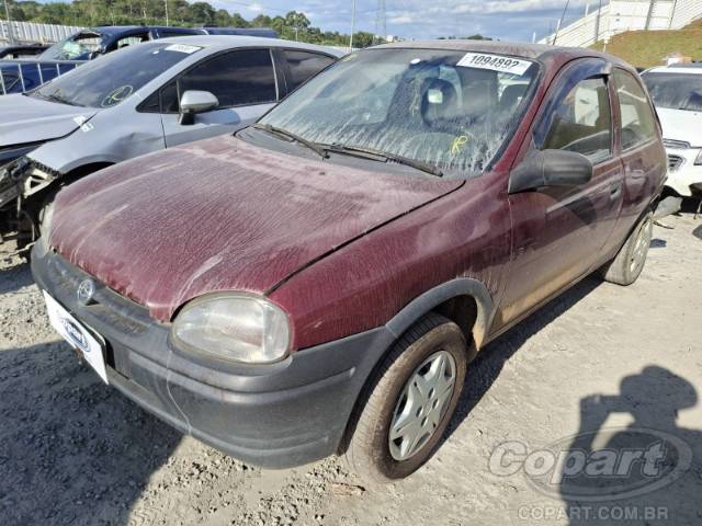 1997 CHEVROLET CORSA 