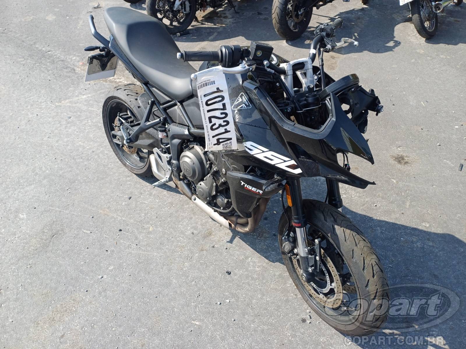 TRIUMPH TIGER SPORT 660