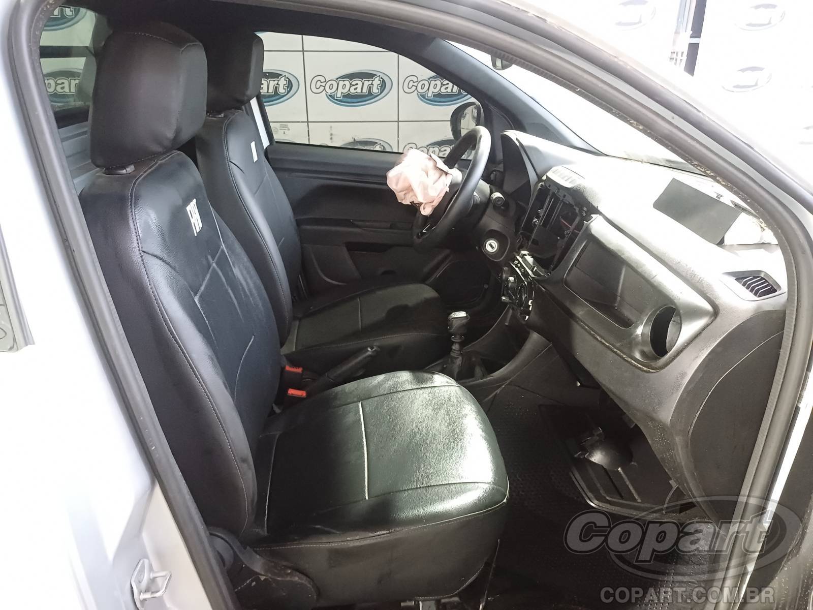 2025 FIAT STRADA — leilão em Candeias/BA (foto 5)