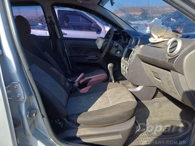 2014 FORD FIESTA SEDAN 