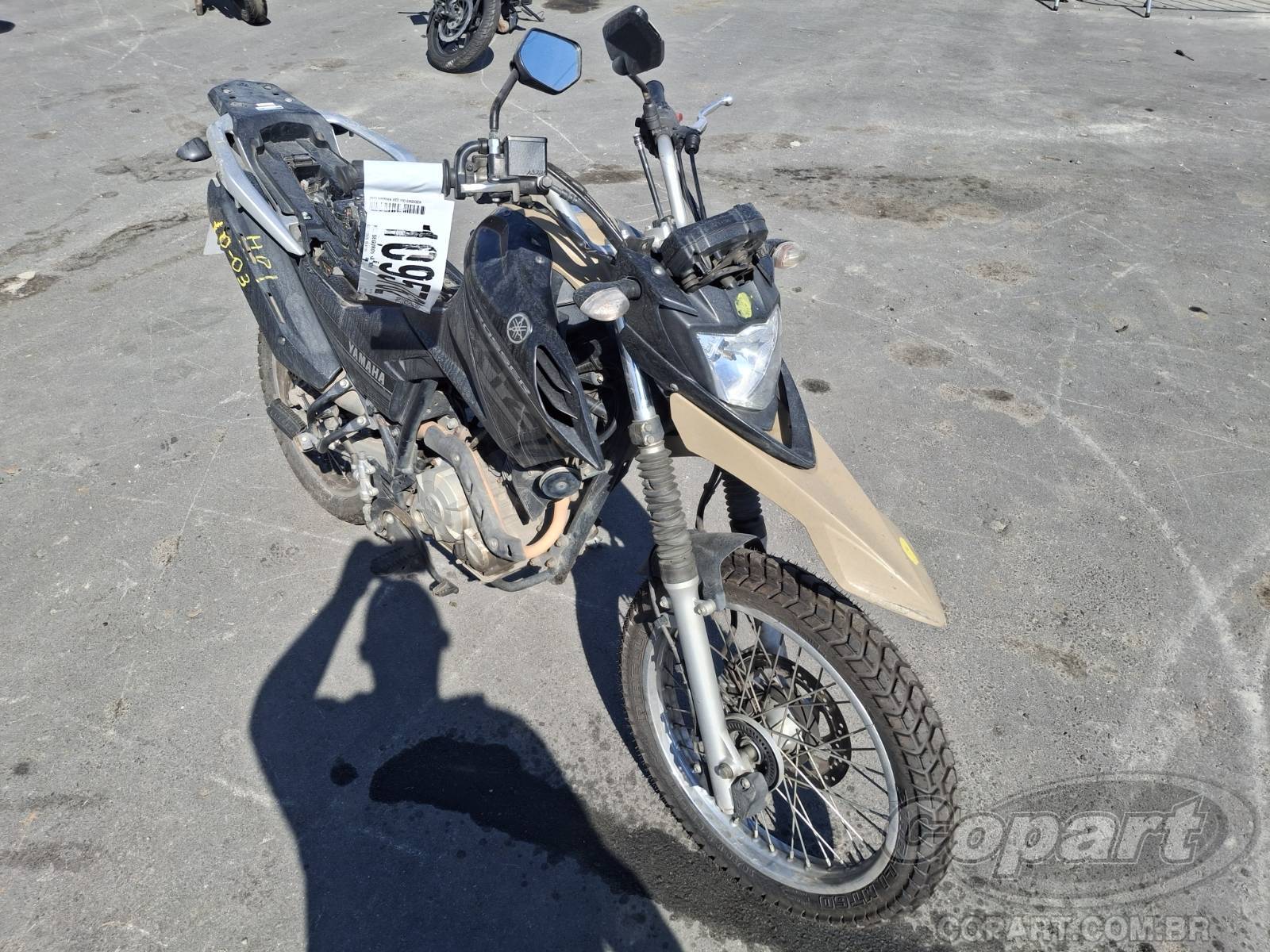 2022 YAMAHA XTZ 150 CROSSER