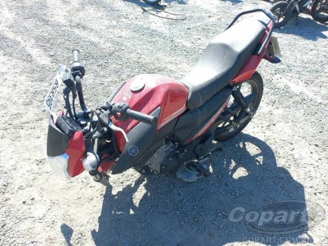 2024 YAMAHA YBR 150 FACTOR 