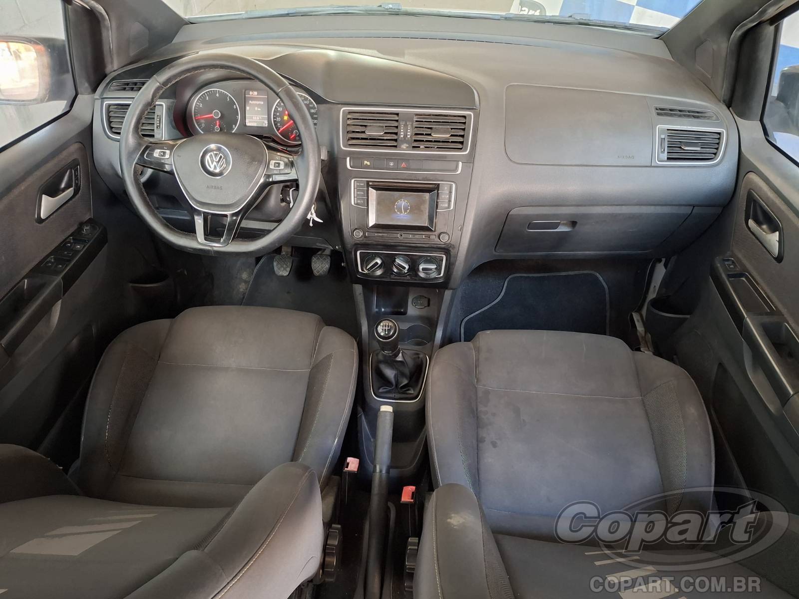 Foto 9 de 11: 2017 VOLKSWAGEN FOX