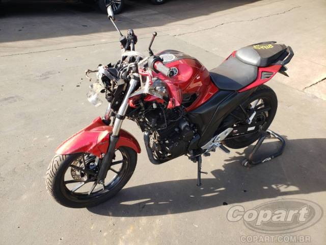 2021 YAMAHA FZ25 FAZER 