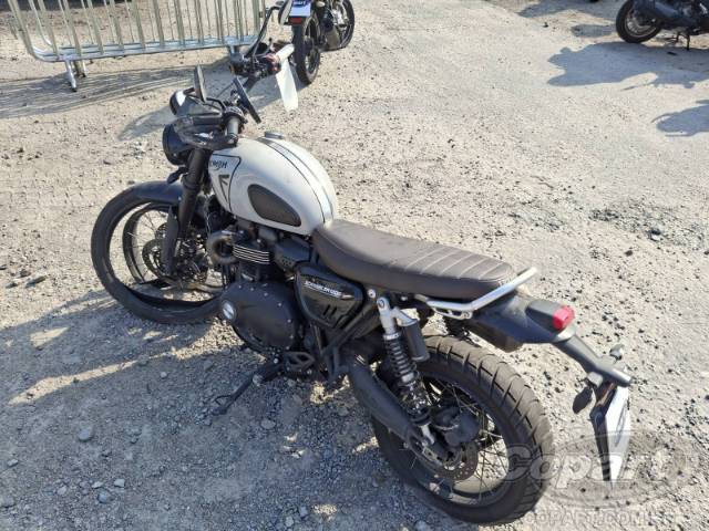 2024 TRIUMPH SCRAMBLER 