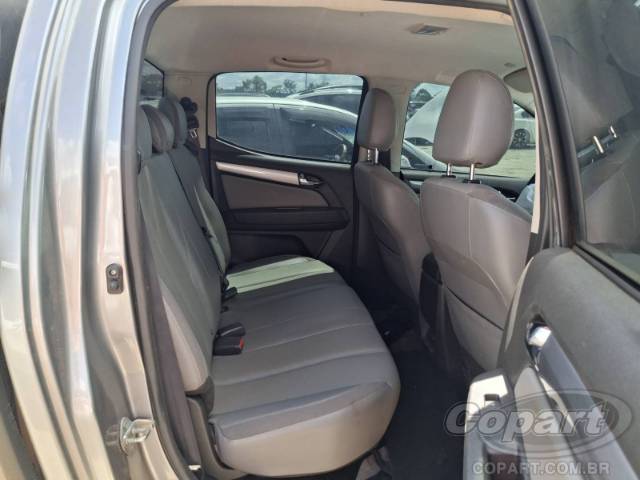 2025 CHEVROLET S10 CABINE DUPLA 