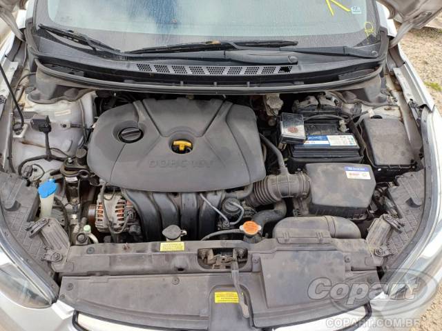 2012 HYUNDAI ELANTRA 