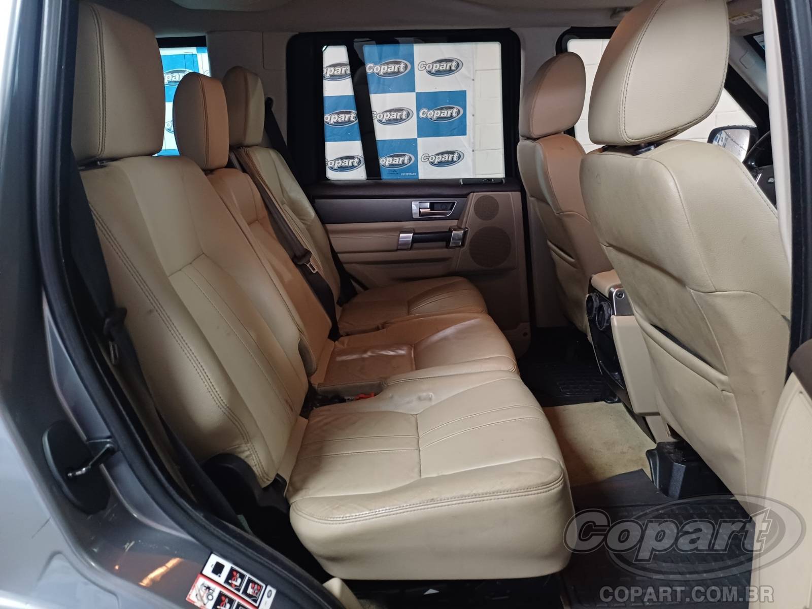 2011 LAND ROVER DISCOVERY 4 — foto 6 de 11