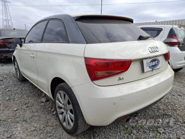 2011 AUDI A1 