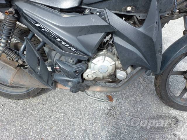 2021 YAMAHA YBR 125I FACTOR 