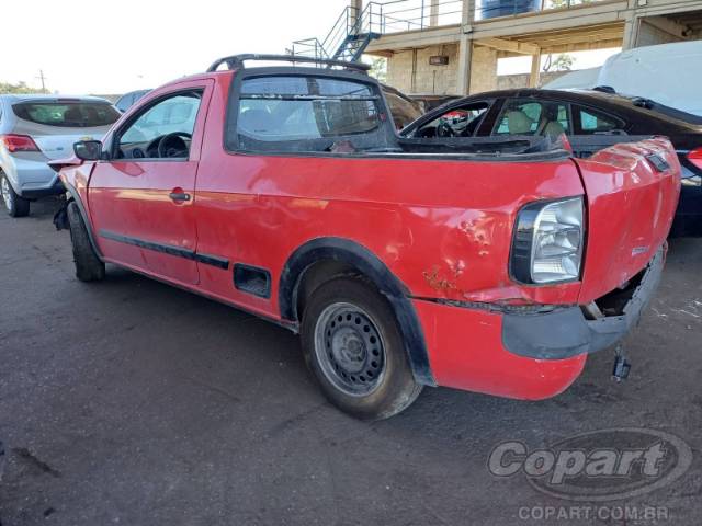 2011 VOLKSWAGEN SAVEIRO 