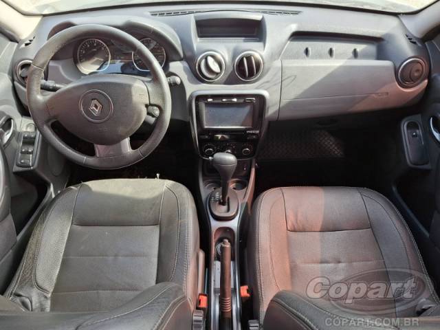 2015 RENAULT DUSTER 