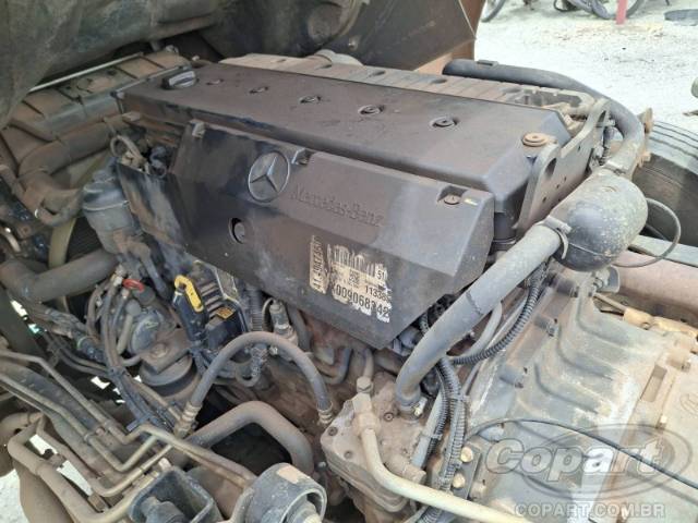 2022 MERCEDES BENZ ATEGO 