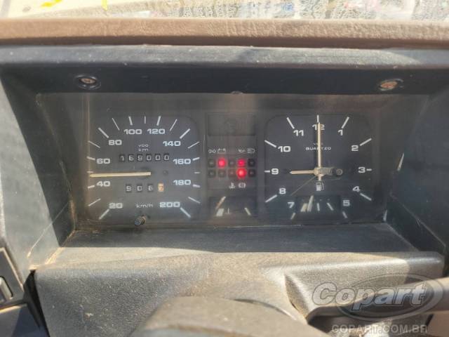 1993 VOLKSWAGEN SAVEIRO 