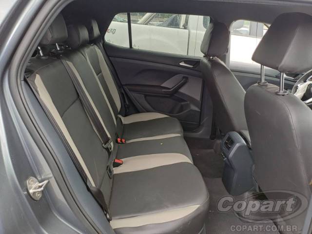 2024 VOLKSWAGEN T-CROSS 