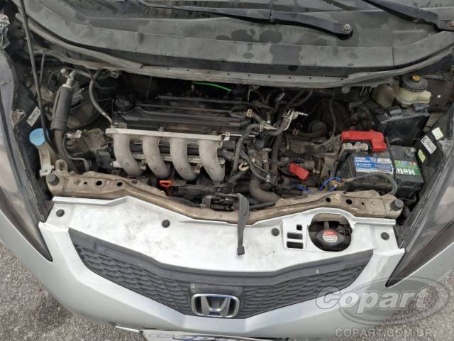 2012 HONDA FIT 