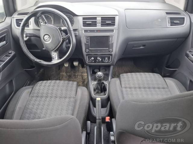 2018 VOLKSWAGEN FOX 