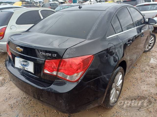 2016 CHEVROLET CRUZE 