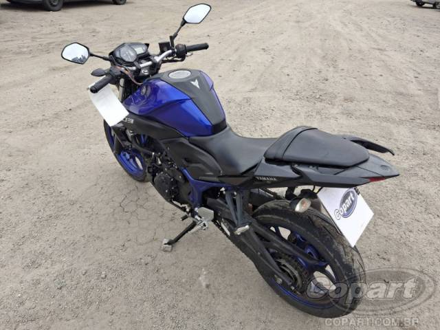2020 YAMAHA MT-03 