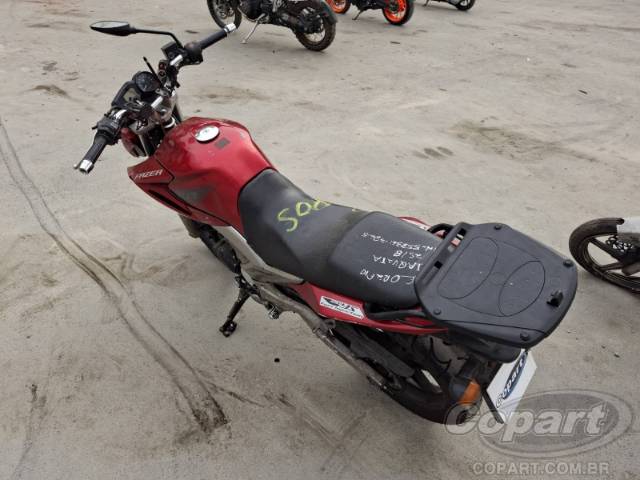 2011 YAMAHA FAZER 