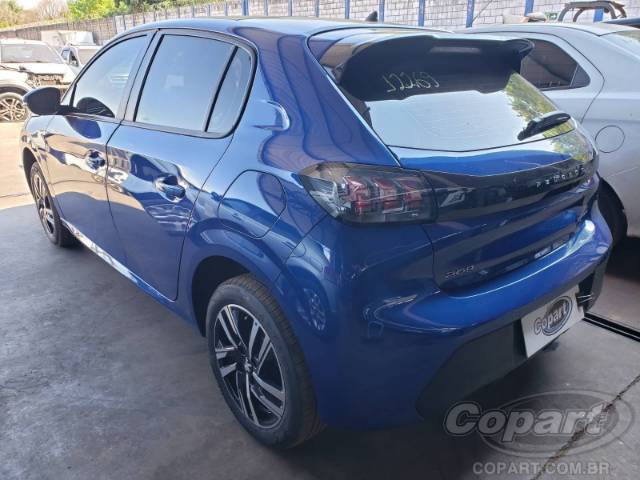 2024 PEUGEOT 208 