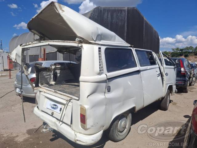 2010 VOLKSWAGEN KOMBI 