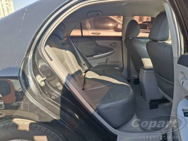 2012 TOYOTA COROLLA 