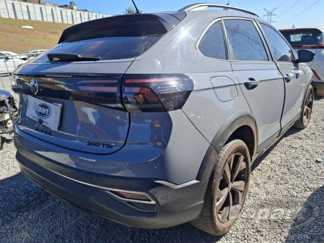2024 VOLKSWAGEN NIVUS 