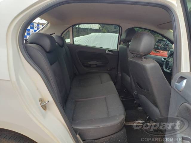 2017 VOLKSWAGEN GOL 