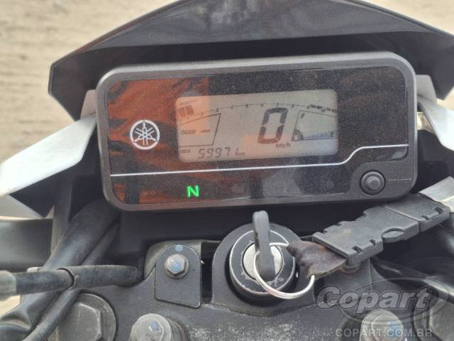 2017 YAMAHA YBR 150 FACTOR 