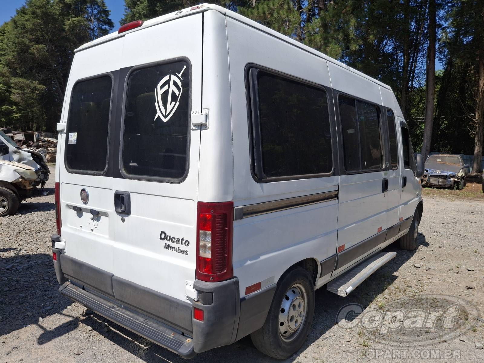 2013 FIAT DUCATO VAN — foto 4 de 11