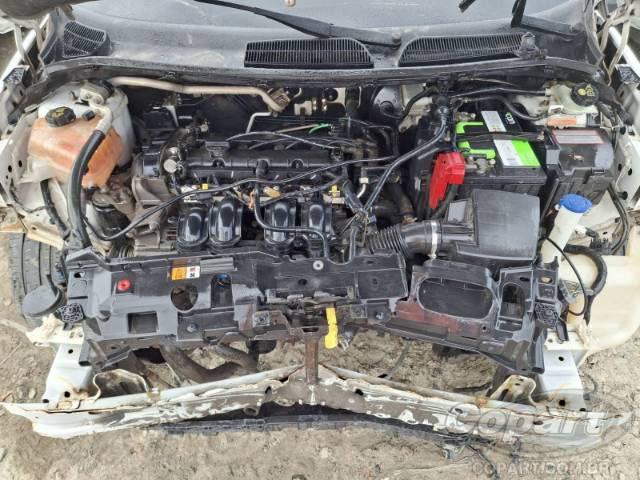 2017 FORD FIESTA 