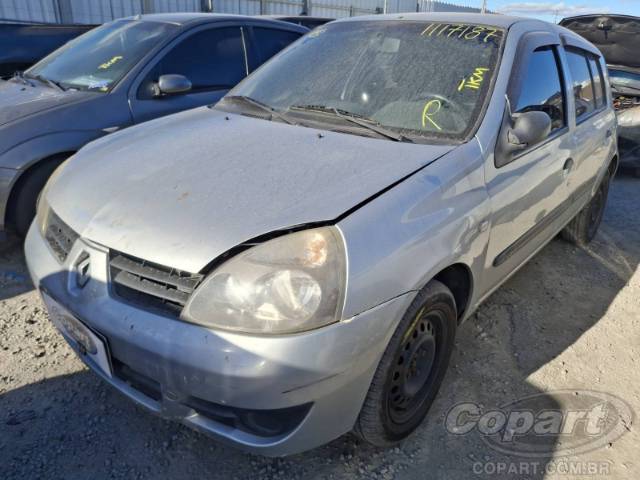 2008 RENAULT CLIO 
