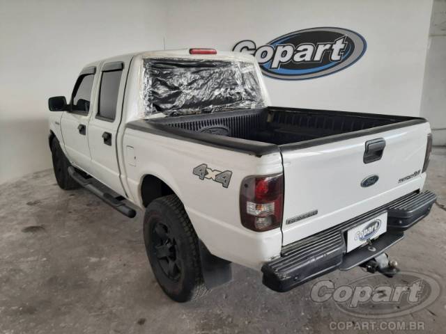 2007 FORD RANGER CD 