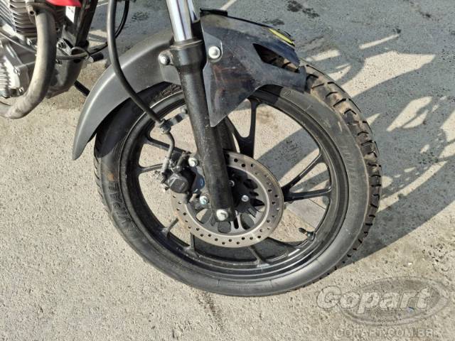2026 HONDA CG 160 
