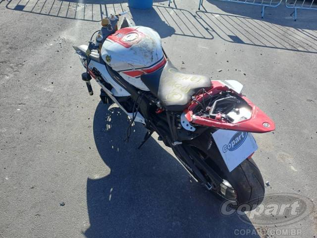 2012 YAMAHA YZF R6 