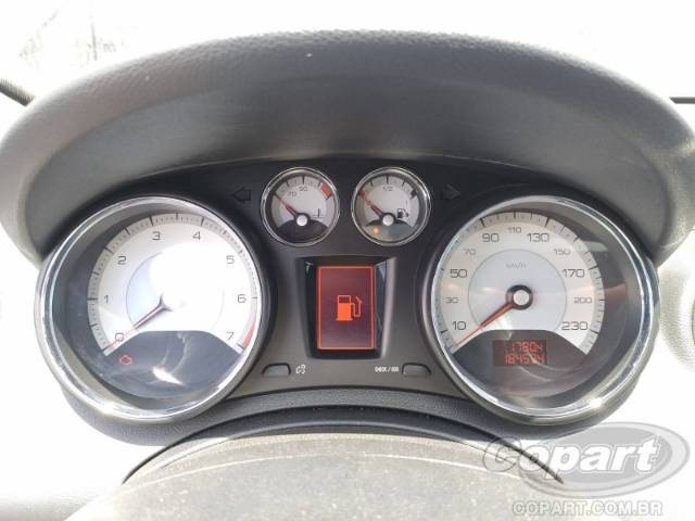 2011 PEUGEOT 408 SEDAN 