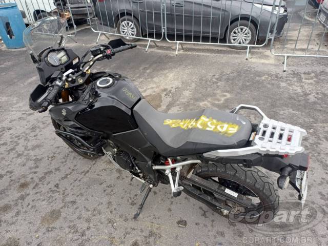 2018 SUZUKI V-STROM 