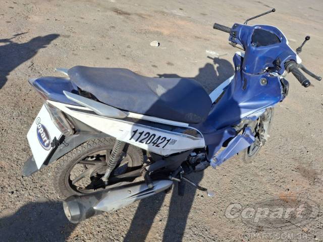2025 SHINERAY XY 125 