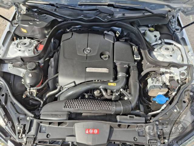 2015 MERCEDES BENZ CLASSE E 
