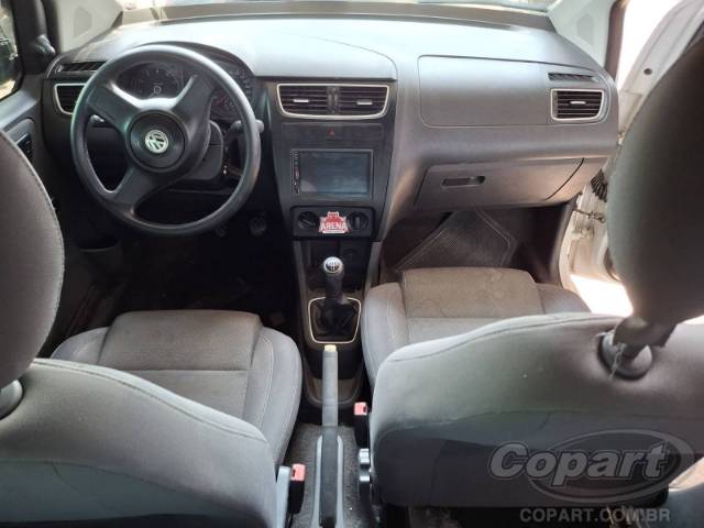 2012 VOLKSWAGEN FOX 
